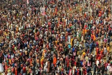 மகா கும்பமேளா கூட்ட நெரிசலில் சிக்கி 30 பேர் உயிரிழப்பு