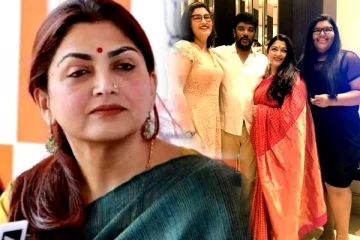 ஏ.ஆர்.ரஹ்மான் கச்சேரியை சாக்காக வைத்து பொங்கிய குஷ்பு.. மகளும் உடந்தையா?