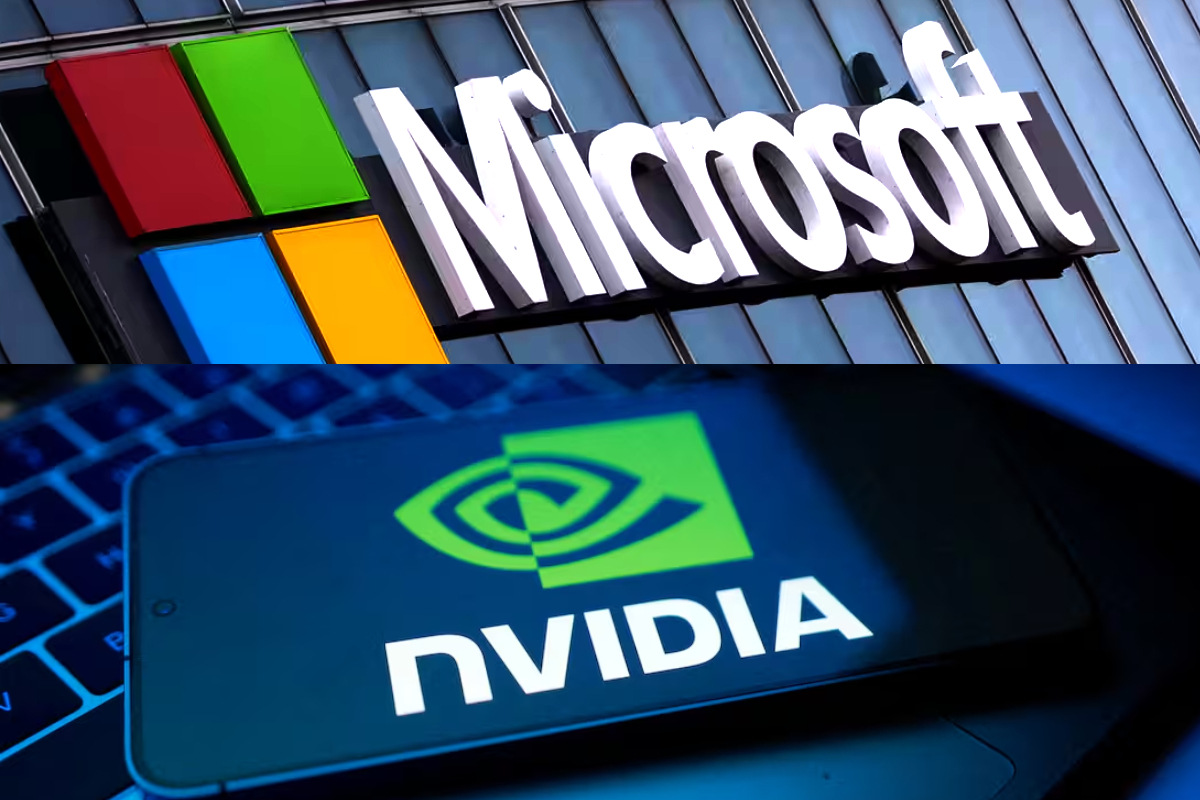 Nvidia-Powered Windows PC Launch Next Week, Microsoft
