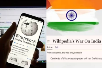 காலிஸ்தானியர்களுடன் தொடர்புடைய Wikipedia? இந்தியாவுக்கு எதிராக செயல்படுவதாக வெளியான அதிர்ச்சி அறிக்கை