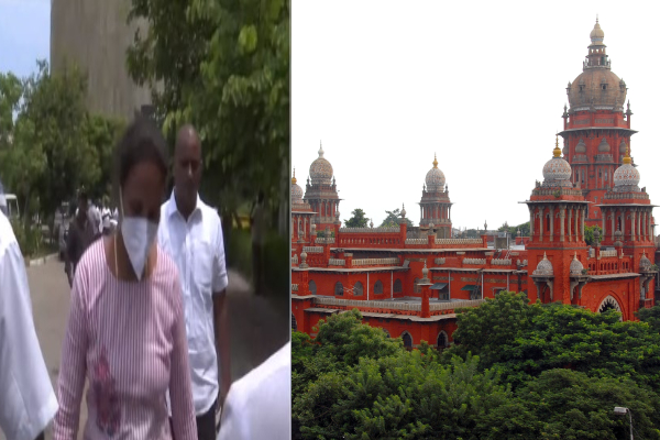 Judge hearing Senthil Balaji