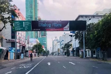 இரவு 10 மணிக்கு பின்னர் புதைகுழி போல் காட்சியளிக்கும் கொழும்பு - அமைச்சர் வெளியிட்ட தகவல்