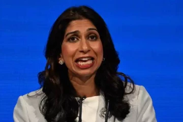 அதிகரித்த புலம்பெயர்ந்தோர் எண்ணிக்கை... பிரித்தானிய வாக்காளர்களின் முகத்தில் விழுந்த அறை என சாடிய சுயெல்லா