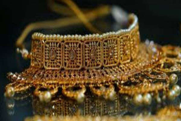 gold price today
