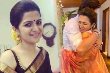 விவாகரத்துக்கு பின் வெளிநாட்டு நபரை காதலிக்கிறாரா டிடி.. யார் அந்த நபர் தெரியுமா