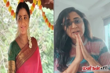 எதிர்நீச்சல் சீரியலில் இருந்து வெளியேறிய கனிகா: வெளியிட்ட பரபரப்பு காணொளி!