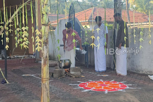 நாடளாவிய ரீதியில் இடம்பெற்ற தைப்பொங்கல் நிகழ்வுகள் | 2026 Thai Pongal Events Held Islandwide நாடளாவிய ரீதியில் இடம்பெற்ற தைப்பொங்கல் நிகழ்வுகள் | 2026 Thai Pongal Events Held Islandwide