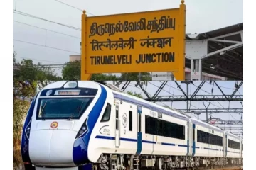 நெல்லைக்கும் வருதே வந்தே பாரத்; ரயில் கட்டணம் இவ்வளவா? ஷாக்கில் பயணிகள்!