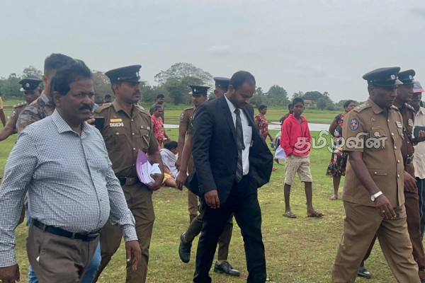முல்லைத்தீவில் சடலமாக மீட்கப்பட்ட தமிழ் இளைஞன்: ரவிகரன் எம்.பியின் கோரிக்கை | Sri Lanka Army Inquiry Tamil Man Died Mullaitivu