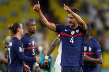 உலகக்கோப்பைக்கான பிரான்ஸ் அணியை அறிவித்த பயிற்சியாளர்