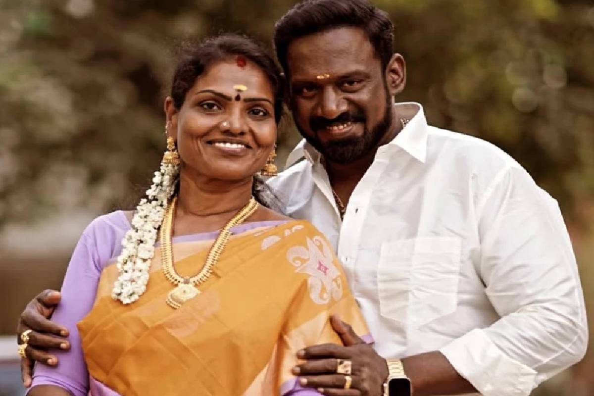 ரோபோ சங்கர் இறப்புக்கு சில நாட்களுக்கு முன்!! உடைந்து போய் பேசிய மனைவி பிரியங்கா.. | Robo Shankar S Wife Priyanka Shares Emotional ரோபோ சங்கர் இறப்புக்கு சில நாட்களுக்கு முன்!! உடைந்து போய் பேசிய மனைவி பிரியங்கா.. | Robo Shankar S Wife Priyanka Shares Emotional