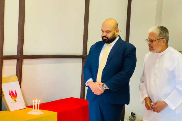 நாடாளுமன்றத்தில் மாவீரர்களுக்கு அஞ்சலி | Tribute To Tamil Heroes In Sri Lanka Parliament