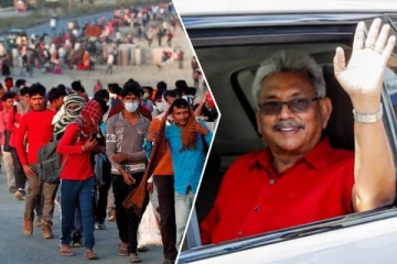 பல துறைகளில் இலங்கைக்கு காத்திருக்கும் நெருக்கடி - புலம்பெயர் அமைப்பு தகவல்