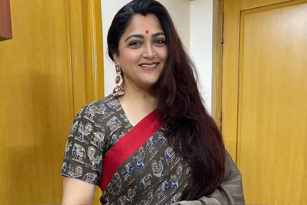 பா.ஜ.க. துணைத் தலைவராக குஷ்பு | Bjp Khushbu As Vice President
