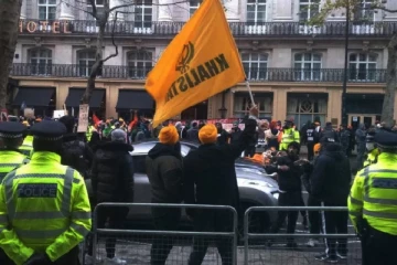 இந்திய தூதரகத்தின் மீதான தாக்குதலை சகிக்க முடியாது! காலிஸ்தானுக்கு பிரித்தானியா எச்சரிக்கை