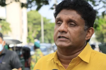 සජිත්ගෙන් හදිසියේම ජනපතිට ලිපියක්..! ලිපිය මෙන්න..