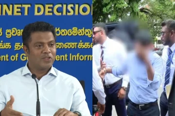 අවස්ථා 10,151ක කදී ගිණුම් 89කින් මුදල් නීති විරෝධීව ප්‍රේශණය කරලා.. අත්අඩංගුවට ගත් බැංකු කළමනාකරුවන් ගැන රහස් රැසක් නලින්ද එළි කරයි