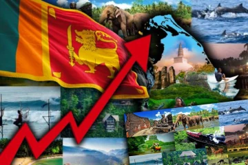இலங்கையை நோக்கி படையெடுக்கும் இந்தியர்கள்