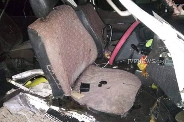 நுவரெலியாவை உலுக்கிய பயங்கர விபத்து: 7 பேர் பரிதாபமாக உயிரிழப்பு | Nuwara Eliya Accident 7 People Lost Their Lives