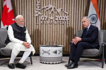 G7 மாநாட்டில் கனடா இந்திய பிரதமர்கள் சந்திப்பு: உயர் ஸ்தானிகர்களை மீண்டும் நியமிக்க முடிவு