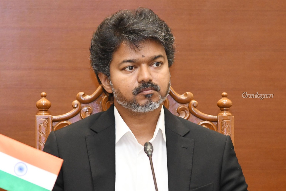 புது வீட்டில் குடியேறுகிறாரா விஜய்? அதுவும் மிக முக்கிய ஏரியாவில் | Is Cm Vijay Moving Residence To Poes Garden