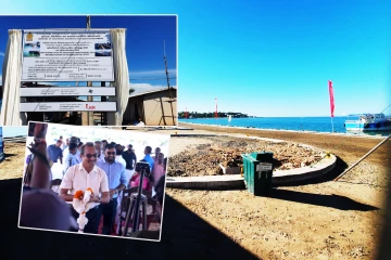 குறிகாட்டுவான் இறங்குதுறை புனரமைப்பு: இரண்டாம் கட்ட வேலைத்திட்டம் ஆரம்பம்