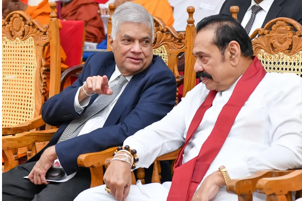 சஜித் மறுத்தால் நாமலுடன் கூட்டணி: ரணில் திட்டவட்டம்! | Alliance With Namal If Sajith Refuses Unp