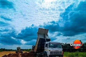 මධ්‍යම අධිවේගී මාර්ගයේ කඩවත – මීරිගම කොටසේ මේ වන විට තත්වය