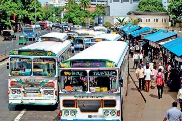 பேருந்து கட்டணத்தை திருத்த ஏற்பாடு - போக்குவரத்து ஆணைக்குழுவின் பணிப்பாளர் நாயகம் அறிவிப்பு