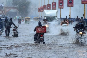 நாட்டின் பல இடங்களிலும் மழை அல்லது இடியுடன் கூடிய மழைக்கு வாய்ப்பு!