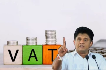 ஊழல்வாதிகளைப் பாதுகாக்கும் வரியே பெறுமதிசேர் வரி : சஜித் விசனம்