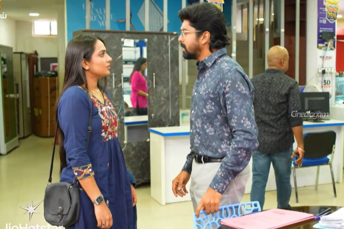 விஜயா ஆரத்தி எடுக்க வீட்டிற்கு வந்த ரோஹினி, அடுத்து நடந்தது?... சிறகடிக்க ஆசை புரொமோ | Siragadikka Aasai 9Th To 13Th September 2026 Promo