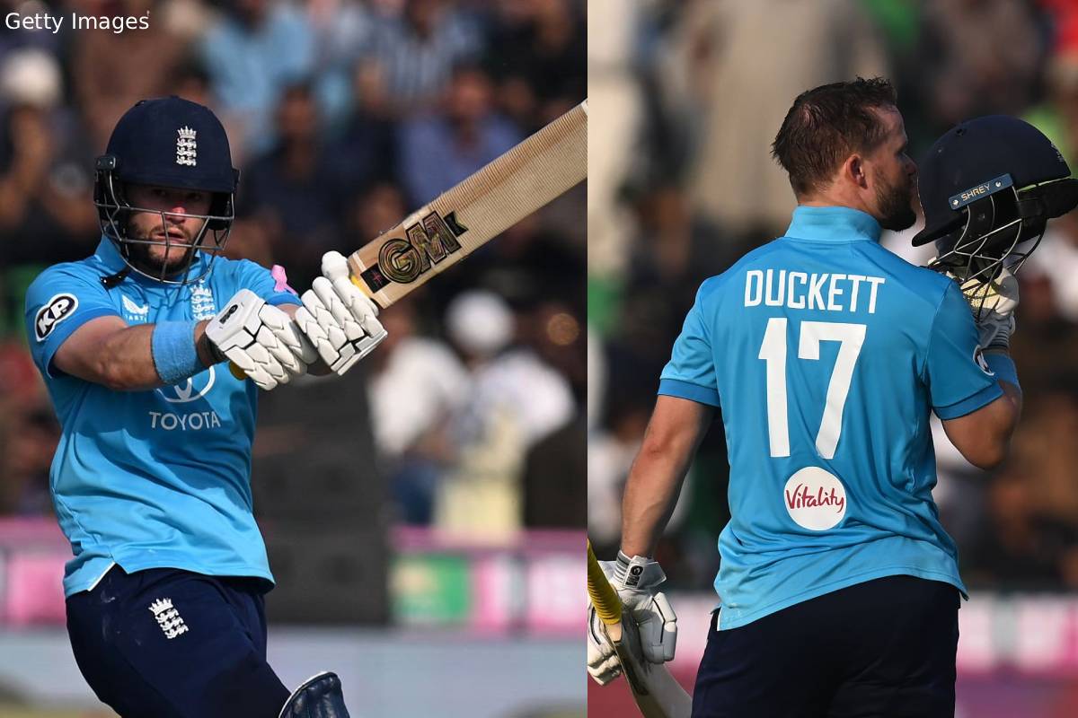 Ben Duckett