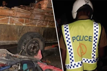 ஏறாவூர் வீதியில் இடம்பெற்ற விபத்தில் ஒருவர் பலி