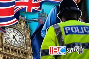 பிரித்தானியாவில் இலங்கையர் மீது பாலியல் குற்றச்சாட்டு