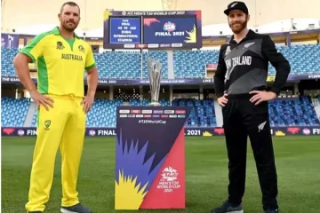 ஆஸ்திரேலியா  vs நியூசிலாந்து டி20 பைனல் - வெற்றி யாருக்கு? ஆடும் 11 இதுதான்!