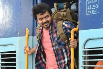 விஜய்யின் வாரிசு திரைப்படம் முதல் நாளில் எவ்வளவு வசூலிக்கும்?- கணிக்கப்பட்ட விவரம்
