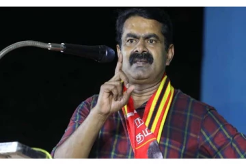 நம்பி வந்த இலங்கை ஈழச்சொந்தங்களைச் இப்படி சொல்வதா? சீமான்  எச்சரிக்கை