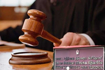 கிளிநொச்சி மேல் நீதிமன்றத்திற்கு புதிய நீதிமதி நியமனம்