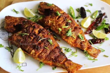 ஹொட்டலில் சாப்பிடும் போது தட்டில் உயிரோடு துள்ளிய மீன்! காரணம் என்ன தெரியுமா?