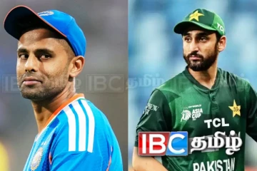 ரி20 உலகக் கிண்ண போட்டியின் பெரும் சமர்! மோதப்போகும் இந்திய - பாகிஸ்தான் அணிகள்