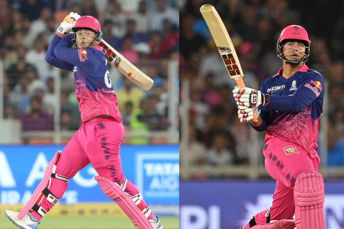 சிக்ஸரில் எந்த வீரரும் செய்யாத சாதனை படைத்த வைபவ் சூர்யவன்ஷி | Vaibhav Suryavanshi New Record In Ipl Sixes