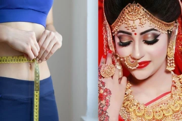 உங்களுக்கு திருமணமா? ஒரே மாதத்தில் எடையை குறைக்க இதோ சூப்பரான டிப்ஸ்