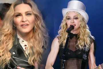 பிரபல பாப் பாடகி மடோனா மருத்துவமனையில் அனுமதி: உடல் நிலை கவலைக்கிடம்