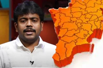 மக்கள் தொகை பெருக்கம் குறைவு.. தமிழகத்திற்கு ஆபத்து?