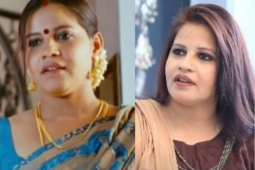 அதனாலயே என்னோட புருஷன் கூடவே இருப்பாரு....ஷூட்டிங்'ல அதெல்லாம் சாதாரணம் - நீலு நஸ்ரின் பகீர்