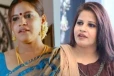 அதனாலயே என்னோட புருஷன் கூடவே இருப்பாரு....ஷூட்டிங்'ல அதெல்லாம் சாதாரணம் - நீலு நஸ்ரின் பகீர்