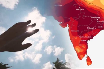 எல்லை மீறிய வெப்பநிலை: 08 வருடங்களின் பின்னர் வரலாறு காணாத அதிகரிப்பு