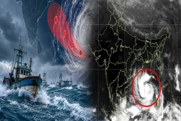 31ஆம் திகதி மீண்டும் கொந்தளிக்கும் வங்காள விரிகுடா..! இலங்கையின் 4 மாவட்டங்களுக்கு அவசர எச்சரிக்கை