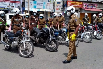 யாழில் களமிறக்கப்பட்டுள்ள பொலிஸ் ரோந்துப் படையணி!